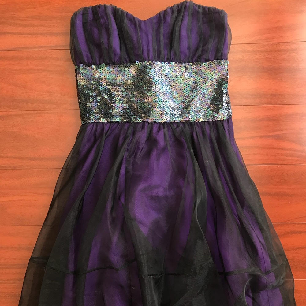Short Betsey Johnson Dress